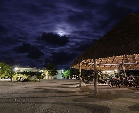 Hotel Royal Palm Island Belize City Restaurace fotografie