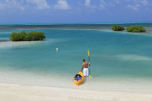 Hotel Royal Palm Island Belize City Vybavení fotografie