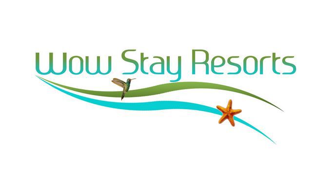 Hotel Royal Palm Island Belize City Logo fotografie